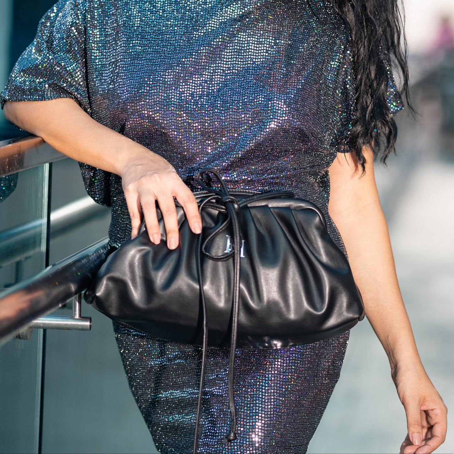 MH CLUTCH-BAG