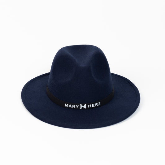 MHH- FEDORA HAT