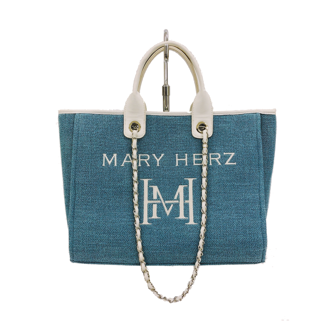 MH CANVA HANDBAG