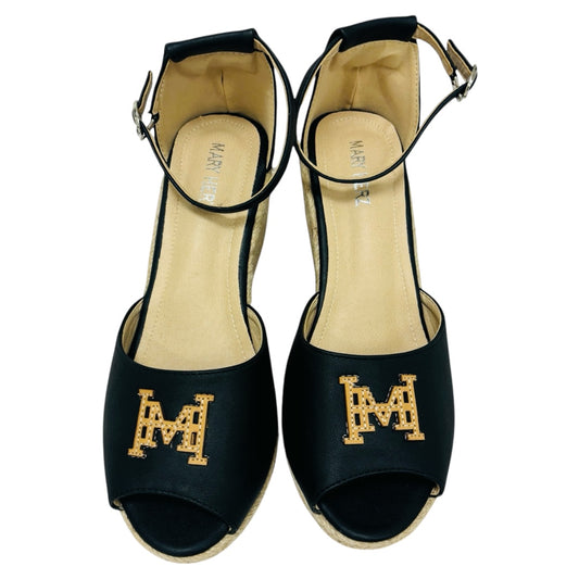 MH ESPADRILLE WEDGE