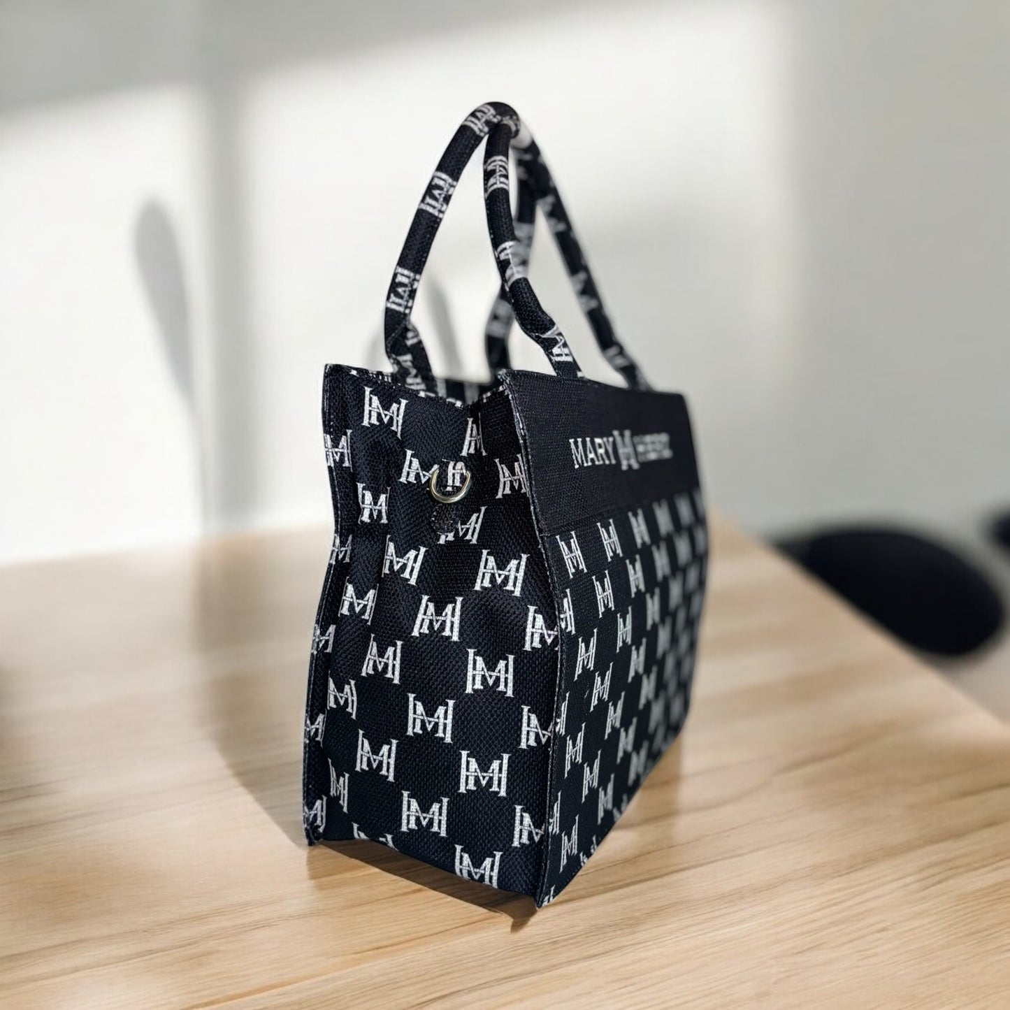 MINI TOTE HANDBAG
