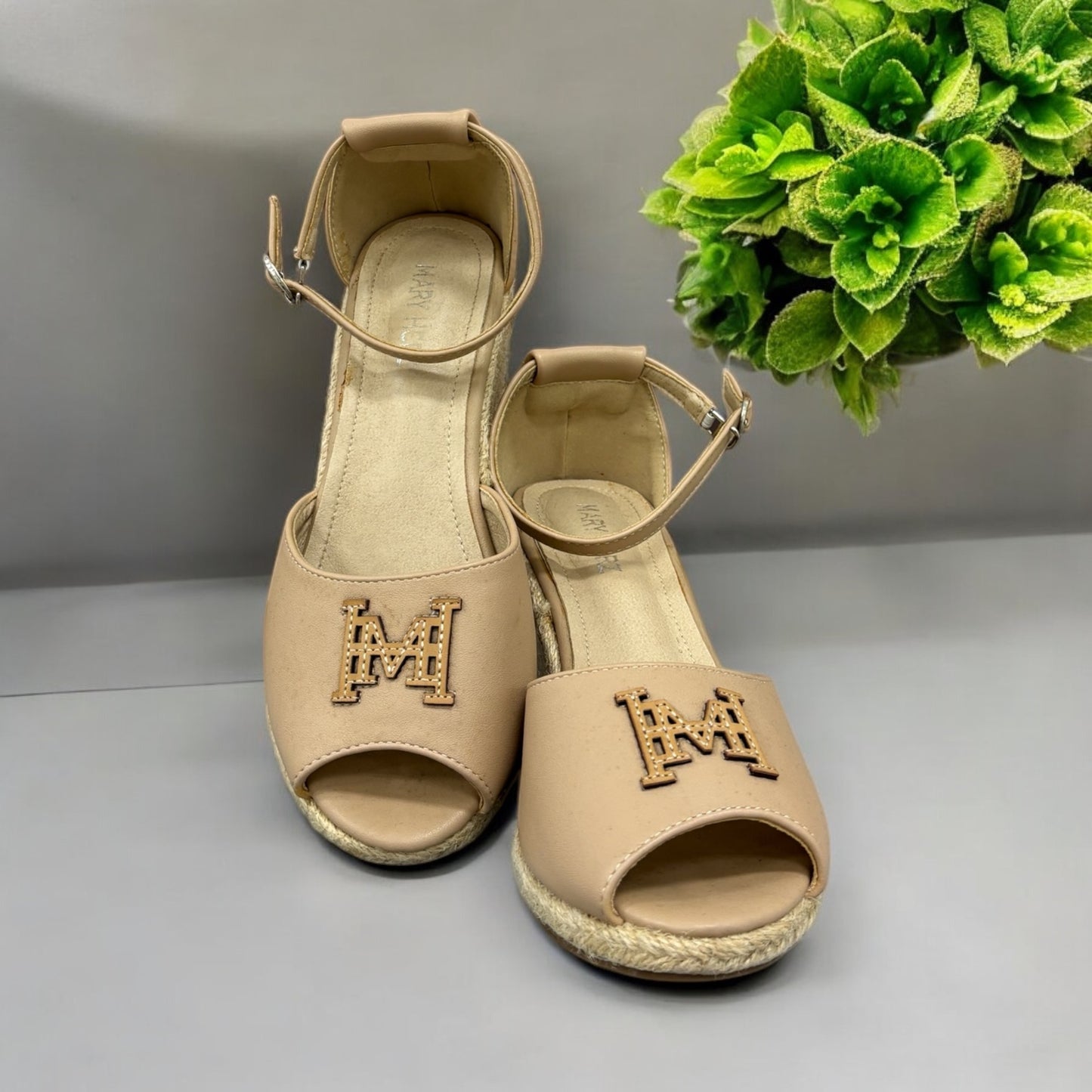 MH ESPADRILLE WEDGE