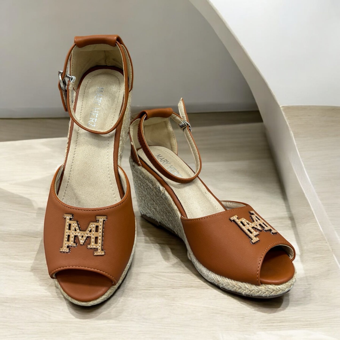 MH ESPADRILLE WEDGE