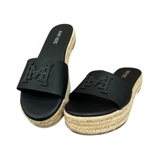 MH ESPADRILLE PLATFORM